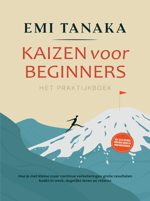 cover image of Kaizen voor beginners – Het praktijkboek